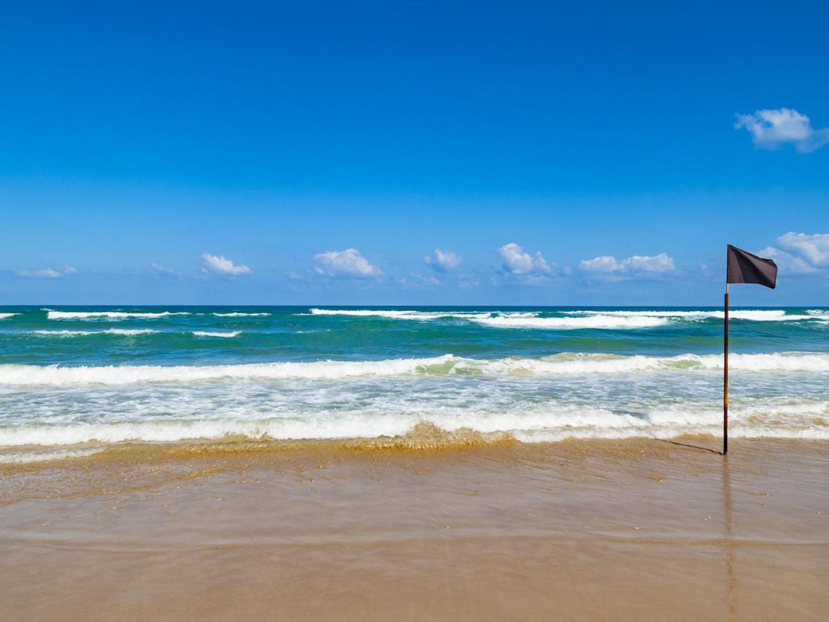 Un vertido de aguas residuales por la avería de un colector afecta a las playas de El Portil y Nuevo Portil – Huelva Red