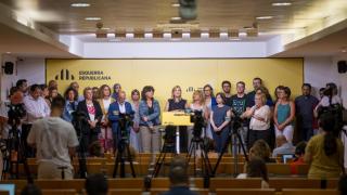 ERC asegura que el PSOE acepta el "concierto para Cataluña" y que recaudará el 100% de los impuestos