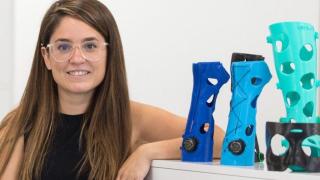Termina el sueño de la empresa malagueña Fiixit de cambiar escayolas por férulas 3D: cierra el negocio