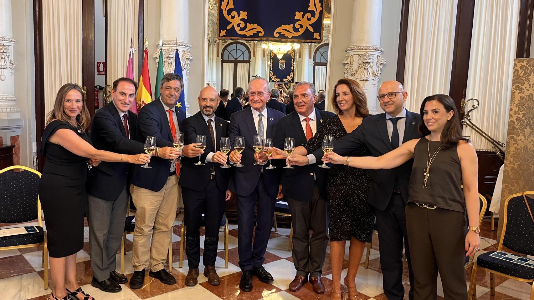 Presentación de 'Un Siglo en Boca de Todos'