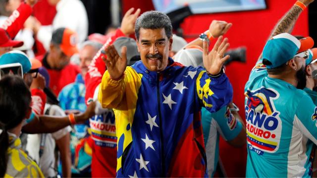 VÍDEO | Maduro vuelve a ganar las elecciones en Venezuela ante acusaciones de fraude y peticiones de verificación de los resultados