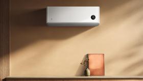 El aire acondicionado Xiaomi Mijia Air Conditioner Natural Wind Pro Simple White Edition.