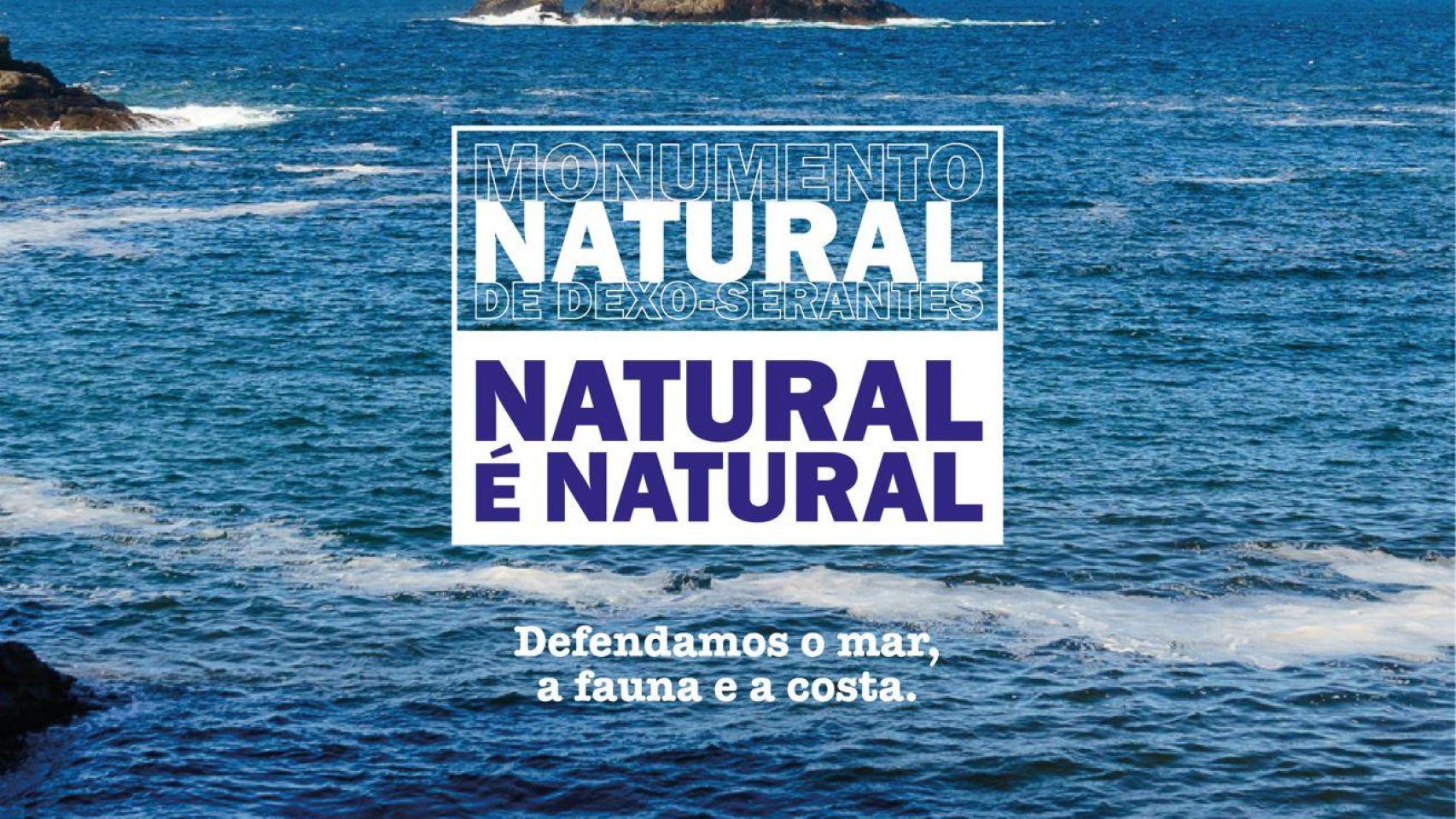 Plan Especial de Protección do Monumento Natural da Costa de Dexo e Serantes impulsado por la Xunta