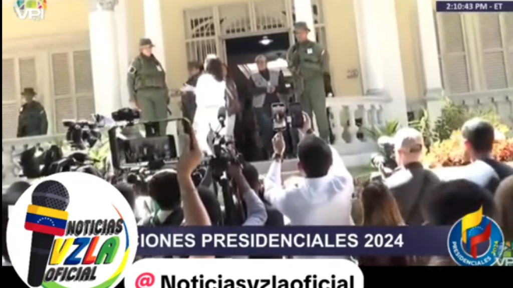 Elecciones presidenciales en Venezuela