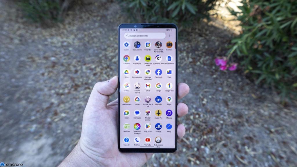 Sony Xperia 1 VI.