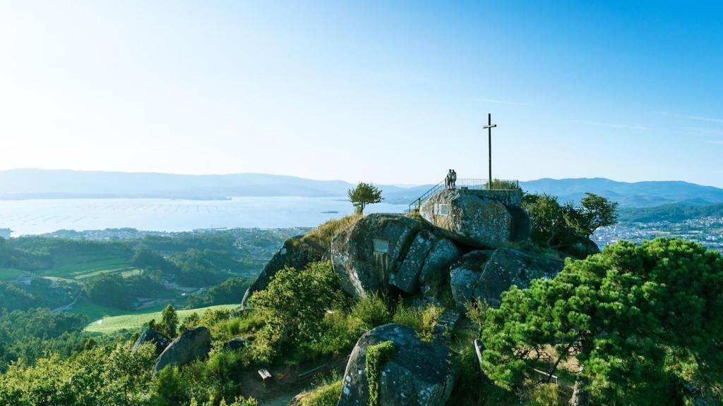 Mirador de Monte Lobeira