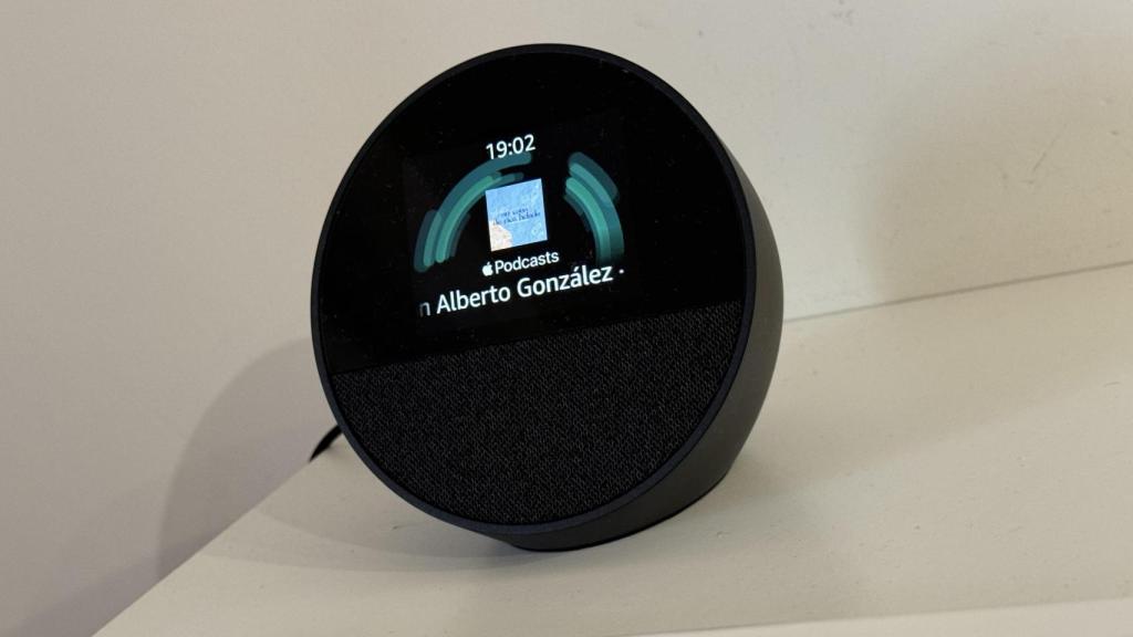 Amazon Echo Spot