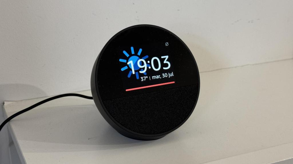 Amazon Echo Spot