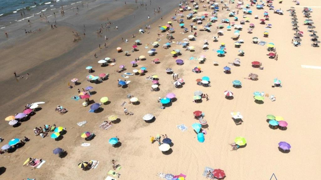 Playa de La Bota