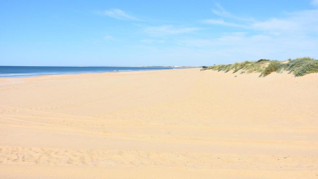 Playa de Punta Umbría