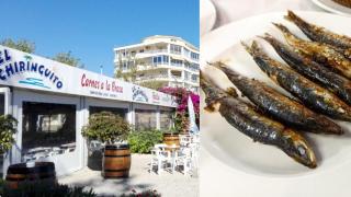 Este es el chiringuito de Altea en el que comer platos de toda la vida junto al sonido de las olas del mar