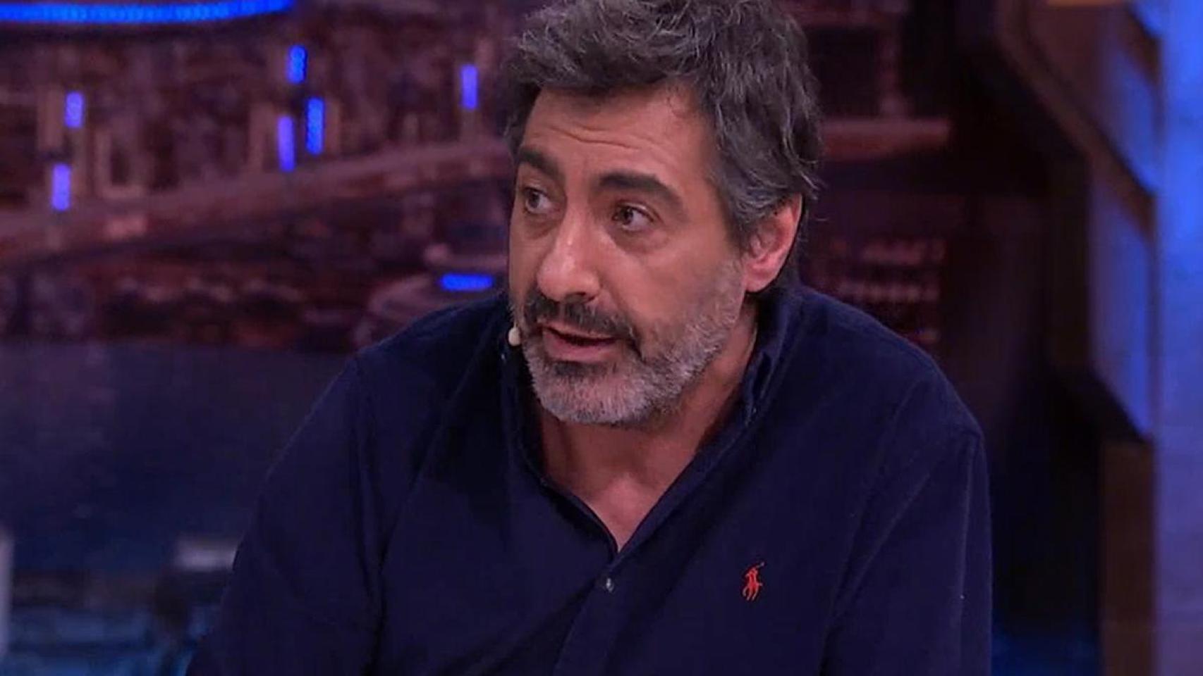 Juan del Val, en 'El hormiguero'