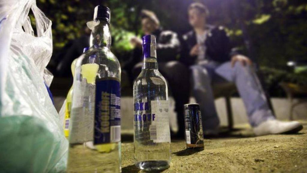 Un 75,9% de los estudiantes de entre 14 y 18 años reconoce haber consumido alcohol alguna vez en su vida.