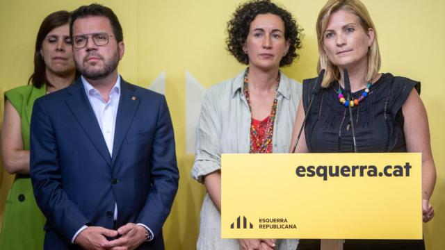 VÍDEO | Las claves del preacuerdo entre ERC y PSC: 'concierto catalán', departamento de políticas lingüísticas y una 'convención' para la resolución del conflicto