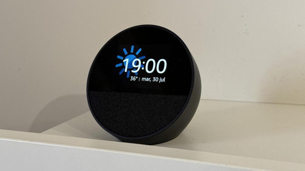 Amazon Echo Spot