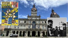 Qué hacer en A Coruña hoy, sábado 3 de agosto, por las Fiestas de María Pita.