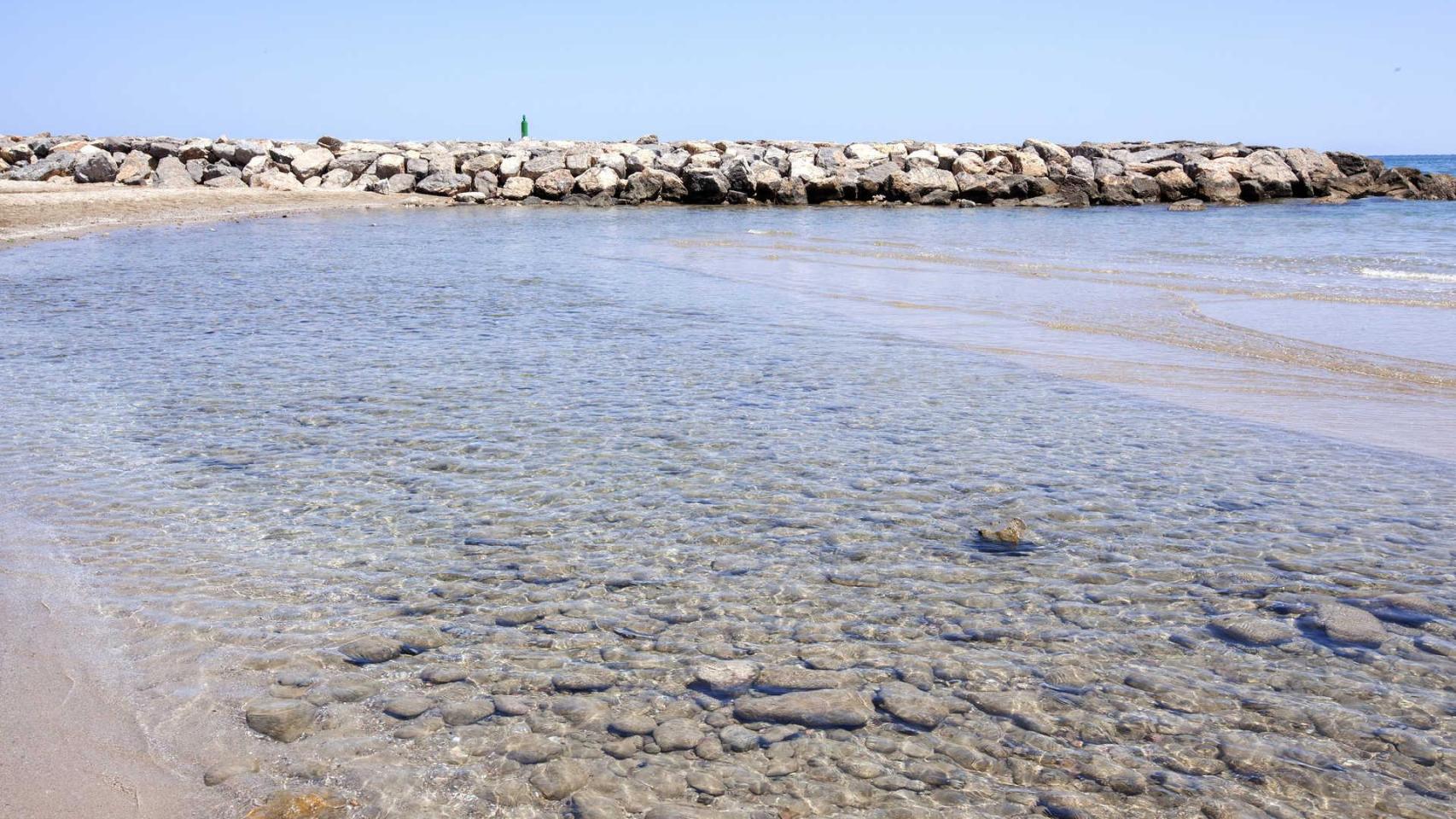 Playa Racó de la Mar, Canet d'En Berenguer. Turisme Comunitat Valenciana