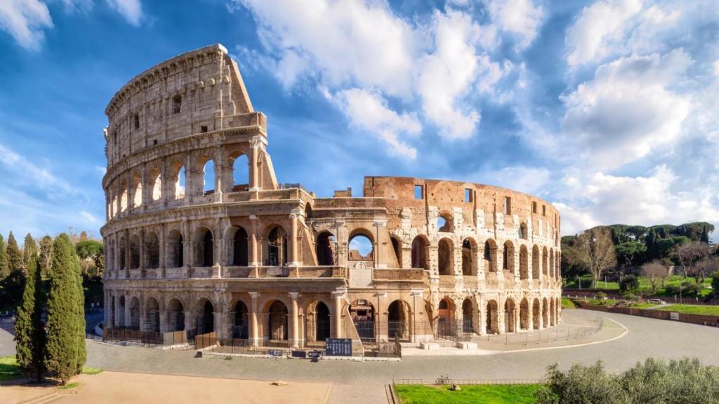 Coliseo Romano