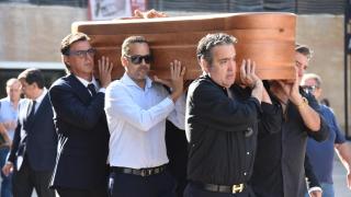 De José Tomás a Miguel Baéz 'El Litri': todos los familiares y amigos que han dado el último adiós a Paco Camino en Sevilla