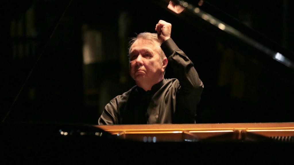 Mikhail Pletnev. Foto: Irina Shymchak