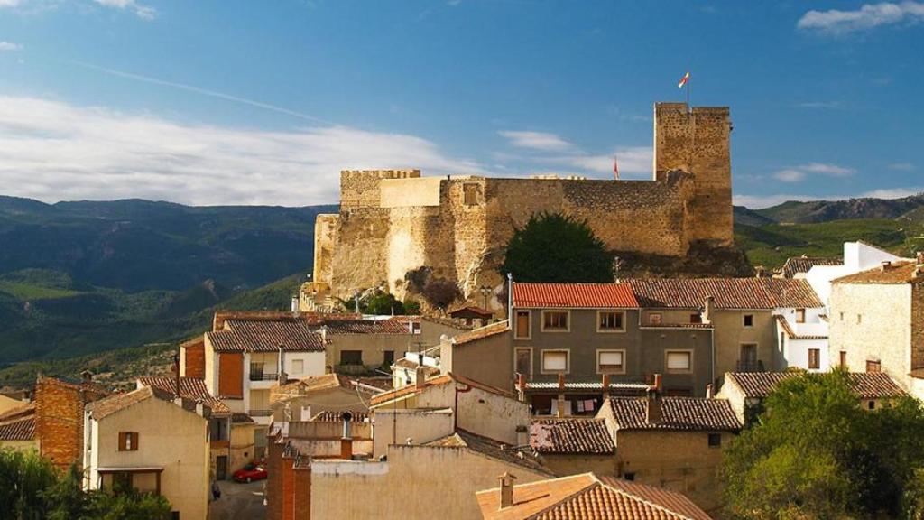 Yeste (Albacete). / Foto: Turismo Castilla-La Mancha.