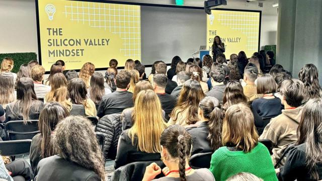 La escuela de de negocios ESCP Business School celebra el International Seminar San Francisco y Silicon Valley