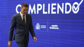 VÍDEO | Sánchez evita dar explicaciones sobre el 'caso Begoña' y no responde a su cambio de opinión sobre el concierto catalán