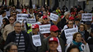 Un resquicio en la reforma de Seguridad Social permite pensiones que superarían la cuantía máxima del sistema