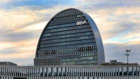 Sede de BBVA.