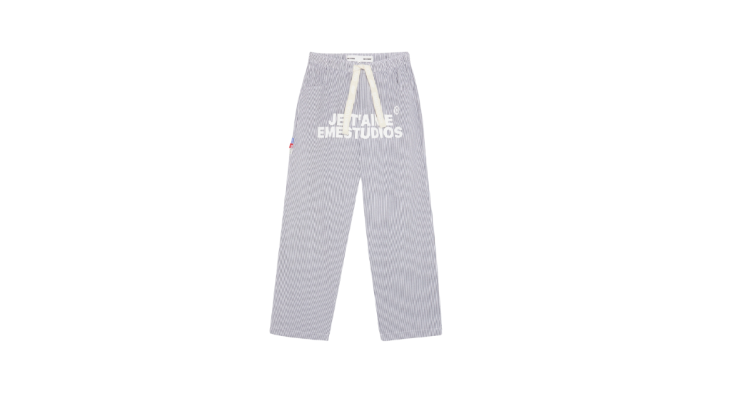 Pantalón pijamero EMESTUDIOS (69 €).