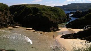 Las tres playas poco masificadas de Ferrol a las que tienes que ir al menos una vez en la vida