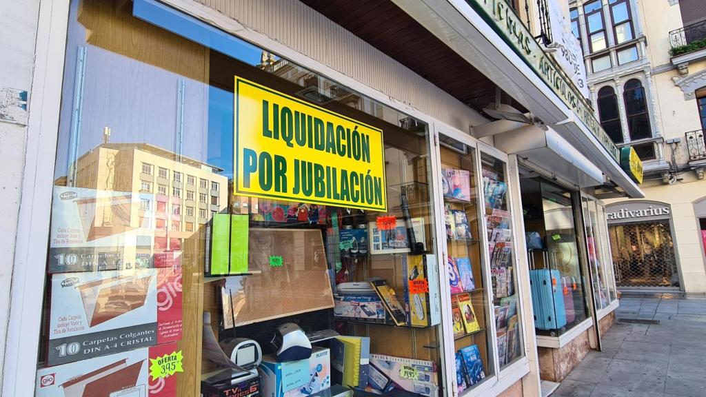 Librería PYA en liquidación