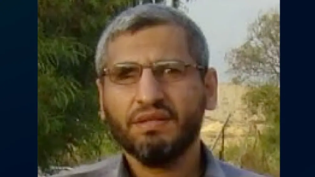 Mohamed Deif, líder militar de Hamás.