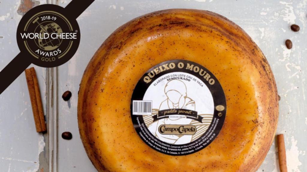 Queso O Mouro