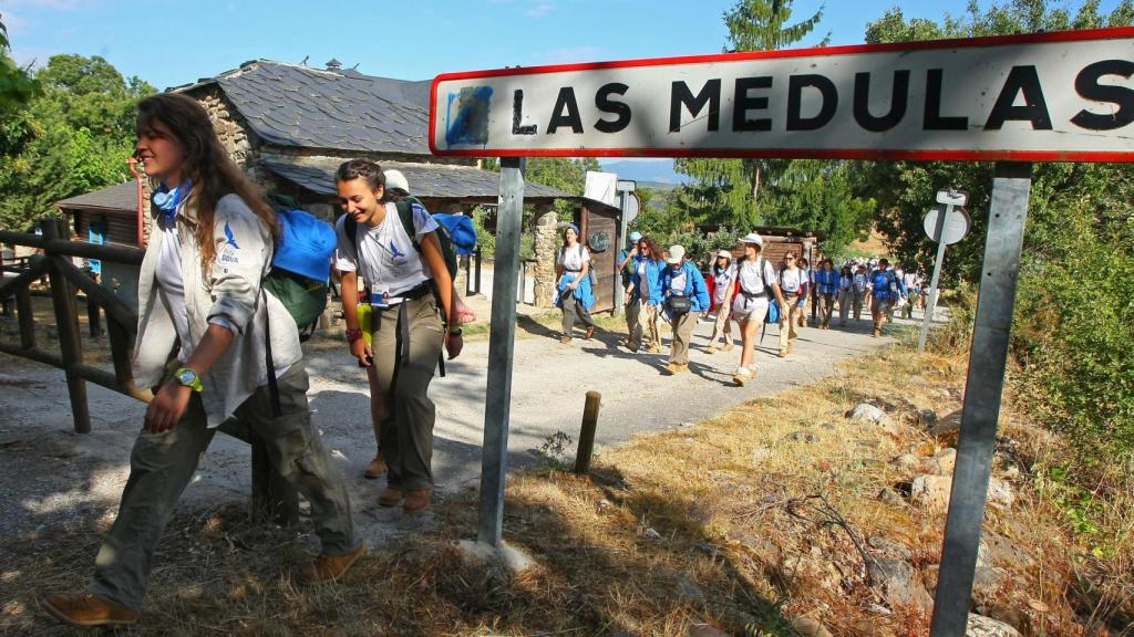 Una excursión a Las Médulas