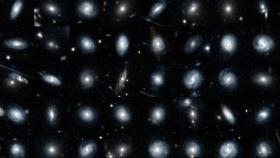 Galaxias que clasificar con el telescopio Euclid