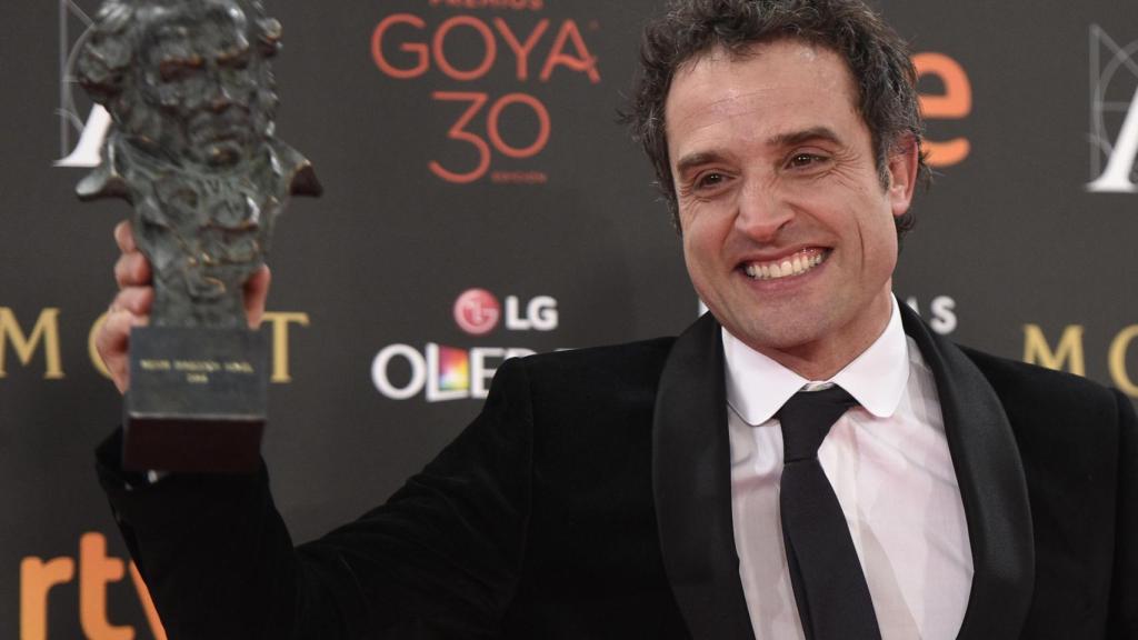 El actor se hizo con un Goya en 2016.