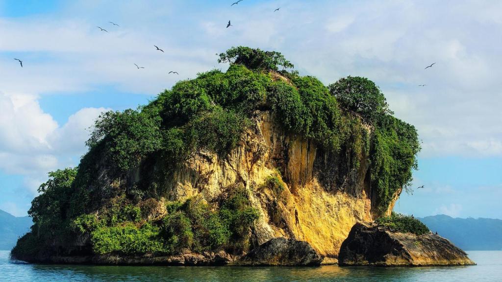 Los Haitises, uno de los espacios naturales más emblemáticos de República Dominicana