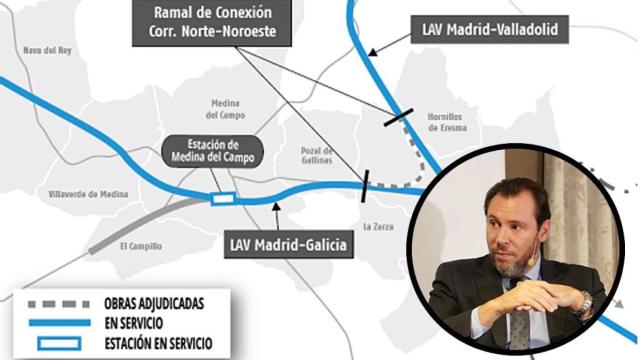 Óscar Puente y el proyecto de la U de Olmedo