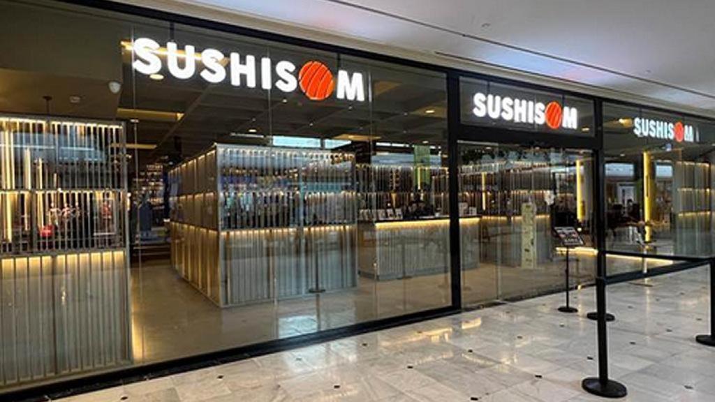 El nuevo Sushisom de Vallsur