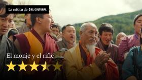 Fotograma de 'El monje y el rifle', de Pawo Choyning Dorji.