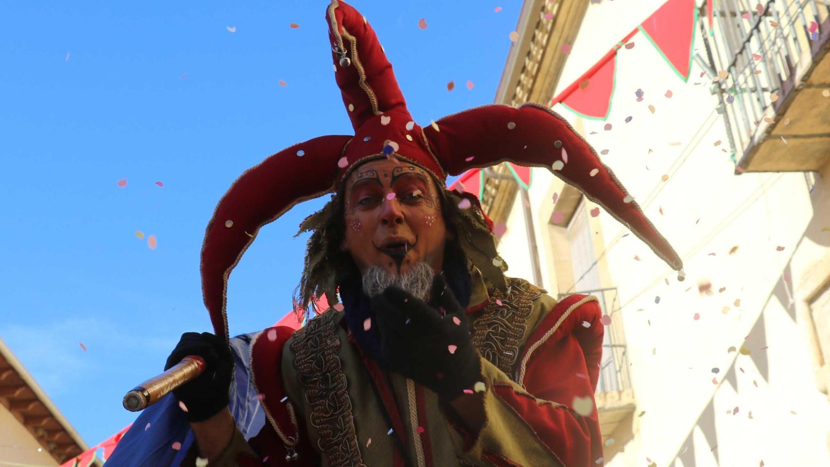 Almonacid (Guadalajara) celebrará el fin de semana su décimo cuarto mercado medieval. Foto: Ayuntamiento de Almonacid.