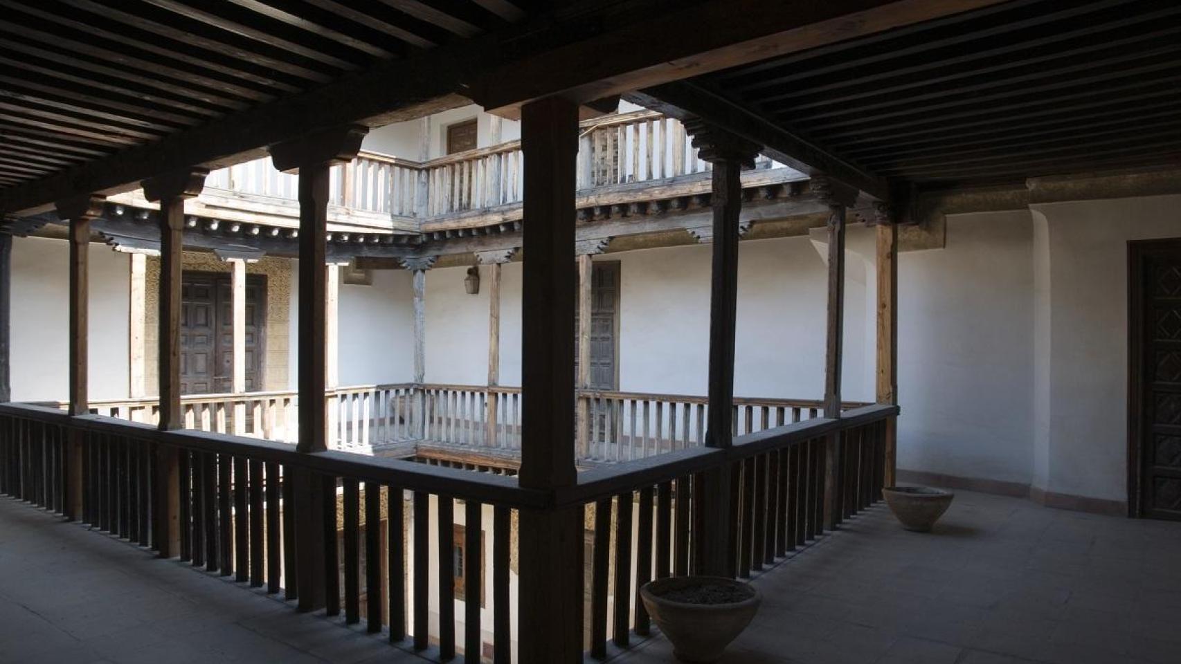 Casa de las Cadenas. / Foto: Cultura Castilla-La Mancha.