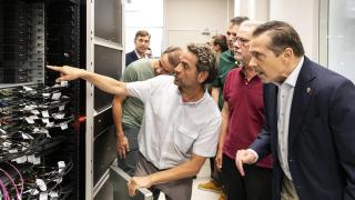Sirius, el nuevo superordenador español