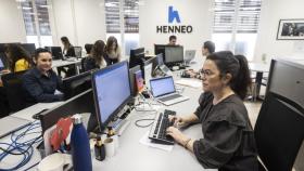 La  redacción del Grupo Henneo.