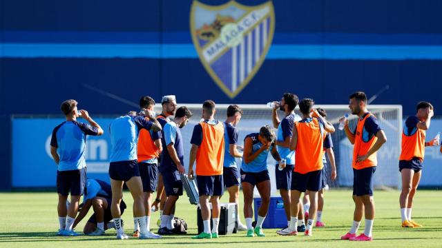 La segunda prueba del verano para el Málaga CF