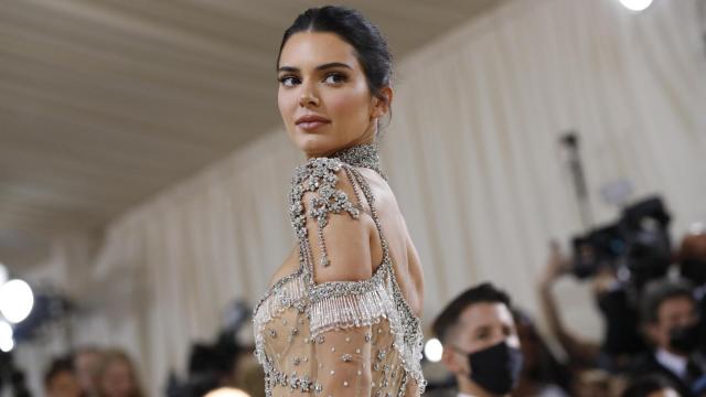 Kendall Jenner, modelo.