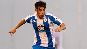 Pablo Muñoz abandona el Deportivo y jugará en el Marbella.