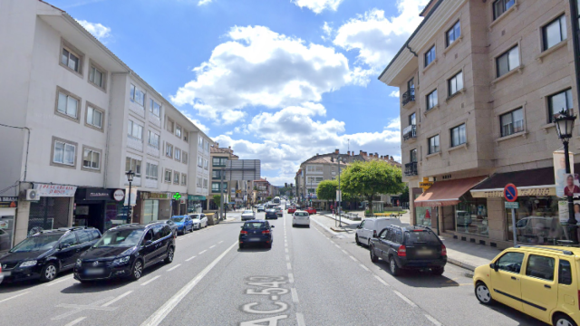 Bertamiráns, en Ames (A Coruña)