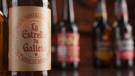 Estrella Galicia es una las reconocidas marcas de la gallega Hijos de Rivera.